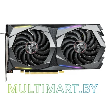Видеокарта MSI GeForce GTX 1660 Gaming X 6GB GDDR5